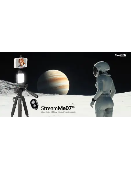 StreamMe07-Streaming-Set + GRATIS